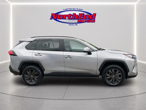 2023 Toyota RAV4 Hybrid Limited