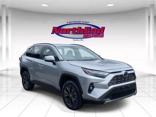2023 Toyota RAV4 Hybrid Limited