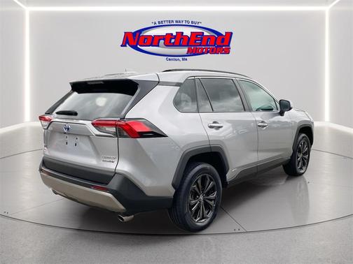 2023 Toyota RAV4 Hybrid Limited