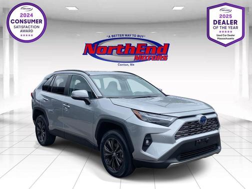 2023 Toyota RAV4 Hybrid Limited