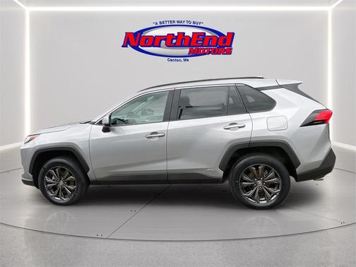 2023 Toyota RAV4 Hybrid Limited