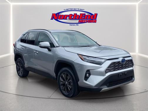 2023 Toyota RAV4 Hybrid Limited