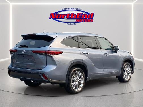 2023 Toyota Highlander Hybrid Limited