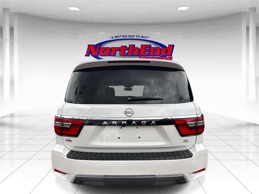2024 Nissan Armada SL 4WD