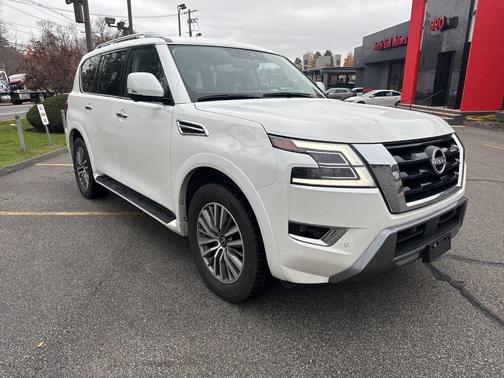 2024 Nissan Armada SL 4WD