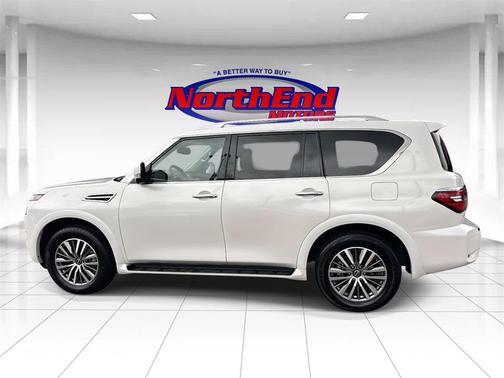 2024 Nissan Armada SL 4WD