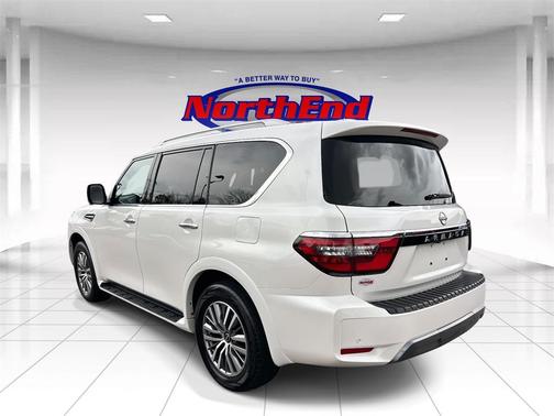 2024 Nissan Armada SL 4WD