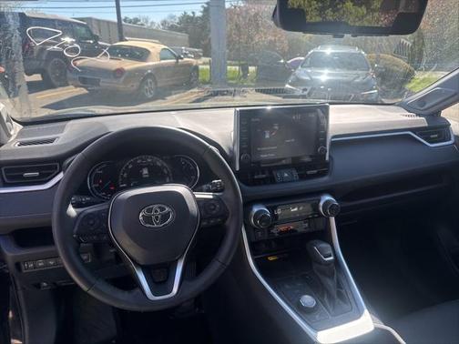 2022 Toyota RAV4 Hybrid Limited