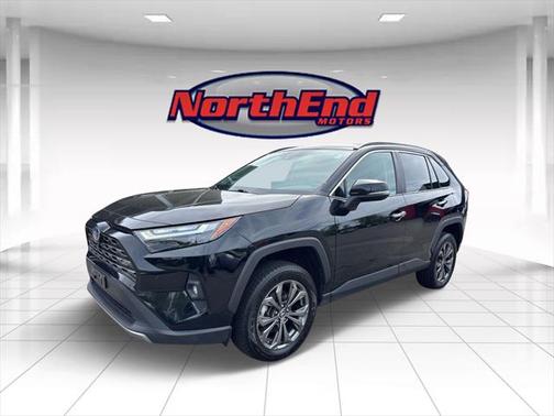2022 Toyota RAV4 Hybrid Limited