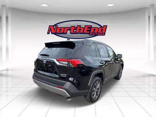 2022 Toyota RAV4 Hybrid Limited