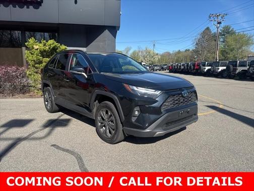 2022 Toyota RAV4 Hybrid Limited