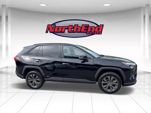 2022 Toyota RAV4 Hybrid Limited