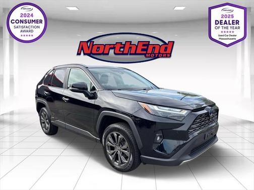 2022 Toyota RAV4 Hybrid Limited