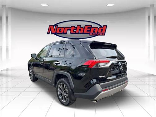 2022 Toyota RAV4 Hybrid Limited
