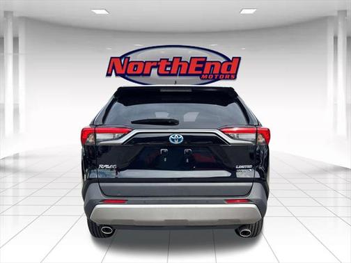 2022 Toyota RAV4 Hybrid Limited