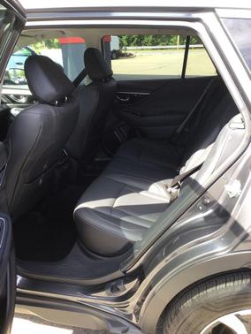Magnetite Gray Metallic 2022 Subaru Outback Limited