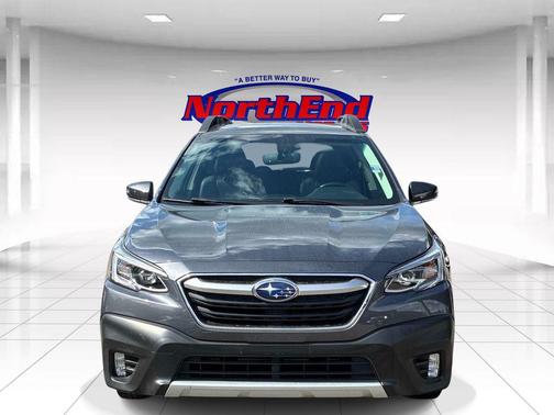 Magnetite Gray Metallic 2022 Subaru Outback Limited