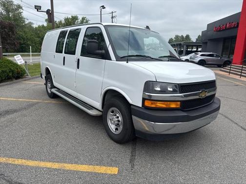 2023 Chevrolet Express 2500 RWD 2500 Regular Wheelbase WT