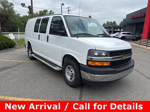 2023 Chevrolet Express 2500 RWD 2500 Regular Wheelbase WT