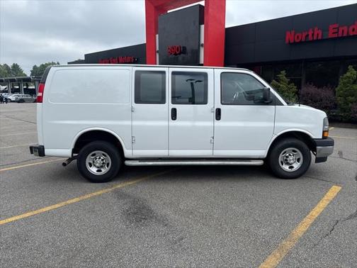 2023 Chevrolet Express 2500 RWD 2500 Regular Wheelbase WT