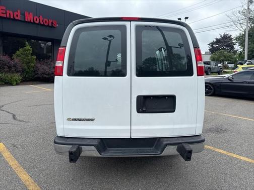 2023 Chevrolet Express 2500 RWD 2500 Regular Wheelbase WT