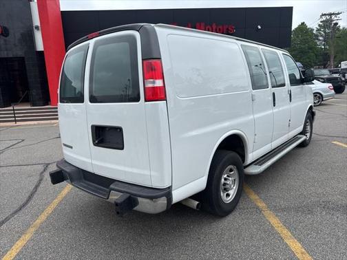 2023 Chevrolet Express 2500 RWD 2500 Regular Wheelbase WT
