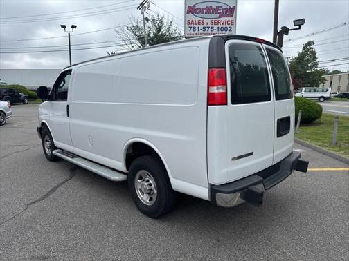 2023 Chevrolet Express 2500 RWD 2500 Regular Wheelbase WT