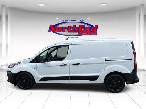 2023 Ford Transit Connect XL Cargo Van