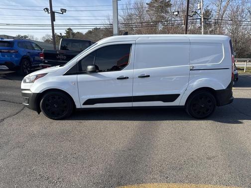 2023 Ford Transit Connect XL Cargo Van