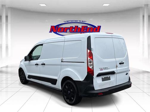 2023 Ford Transit Connect XL Cargo Van