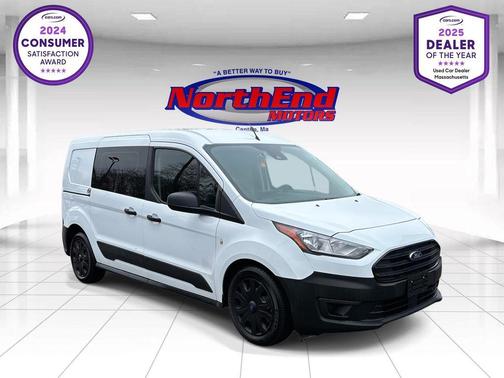 2023 Ford Transit Connect XL Cargo Van