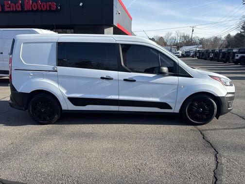 2023 Ford Transit Connect XL Cargo Van