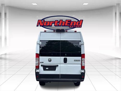 2023 RAM ProMaster 2500 High Roof