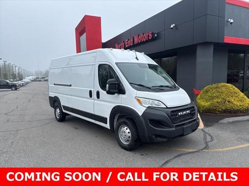 2023 RAM ProMaster 2500 High Roof