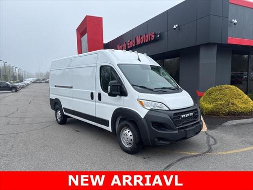 2023 RAM ProMaster 2500 High Roof