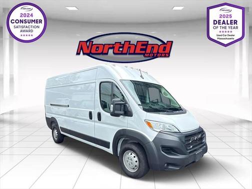 2023 RAM ProMaster 2500 High Roof