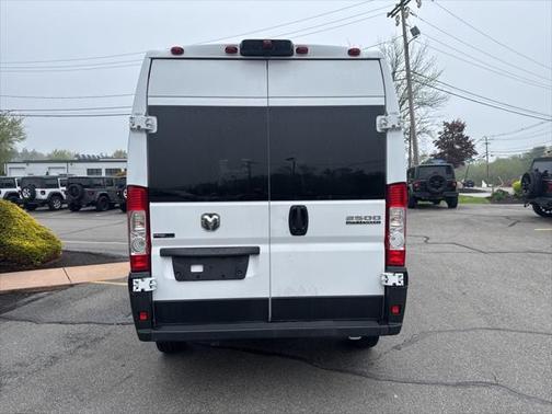 2023 RAM ProMaster 2500 High Roof