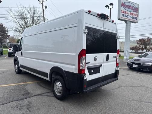 2023 RAM ProMaster 2500 High Roof