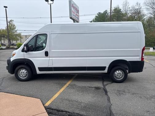 2023 RAM ProMaster 2500 High Roof