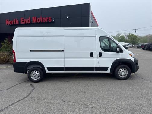 2023 RAM ProMaster 2500 High Roof