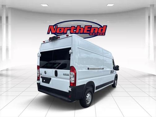 2023 RAM ProMaster 2500 High Roof