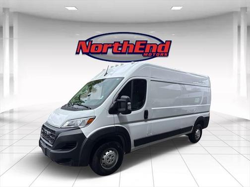 2023 RAM ProMaster 2500 High Roof