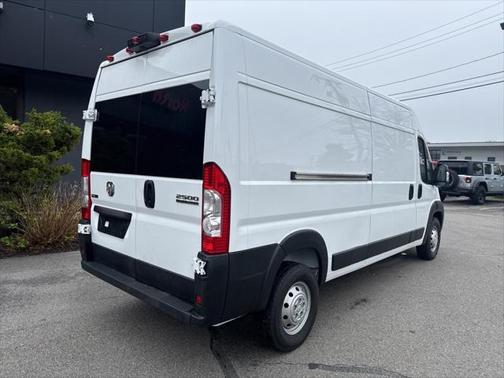 2023 RAM ProMaster 2500 High Roof