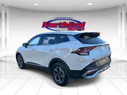 2024 Kia Sportage LX