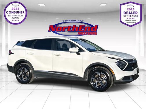 2024 Kia Sportage LX