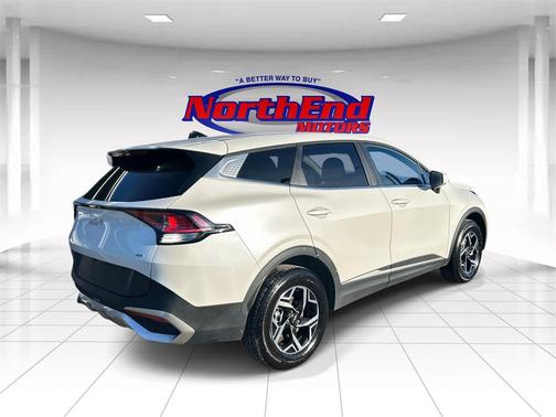 2024 Kia Sportage LX