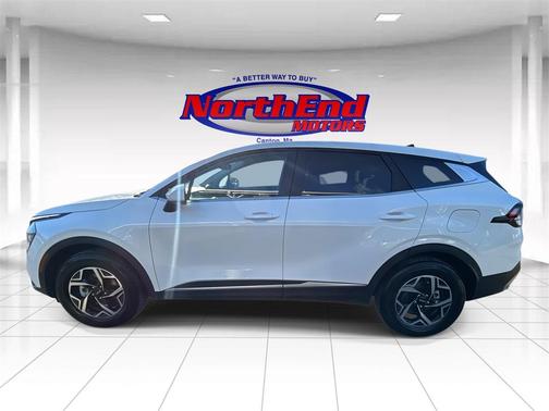 2024 Kia Sportage LX