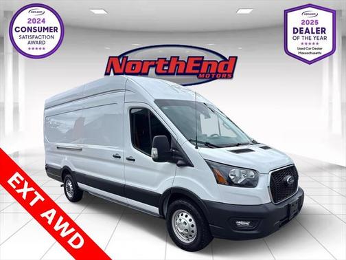2023 Ford Transit-350 Base