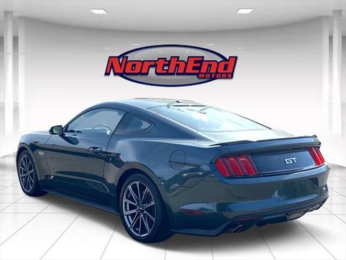2016 Ford Mustang GT Premium