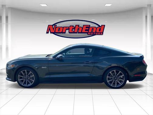 2016 Ford Mustang GT Premium
